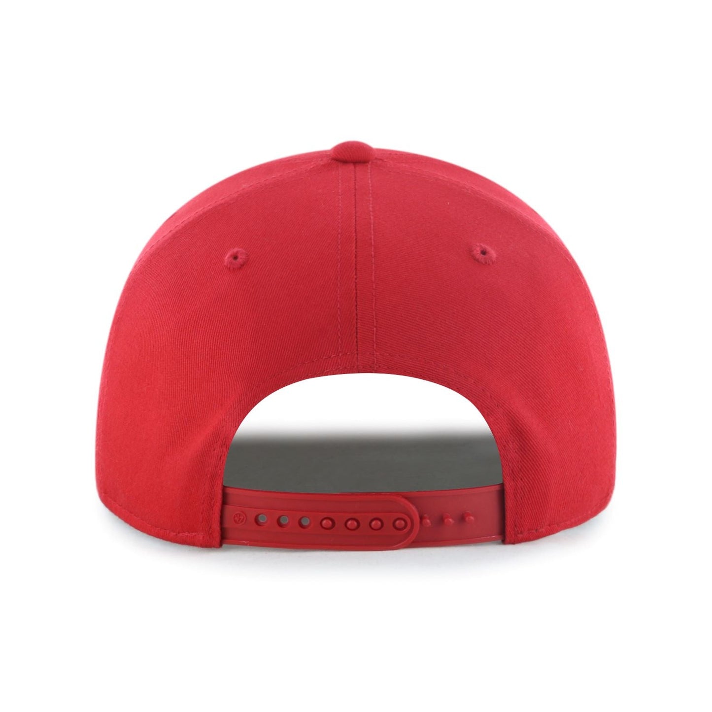 47 NHL Montreal Canadiens Overhand Hitch Adjustable Hat - Red