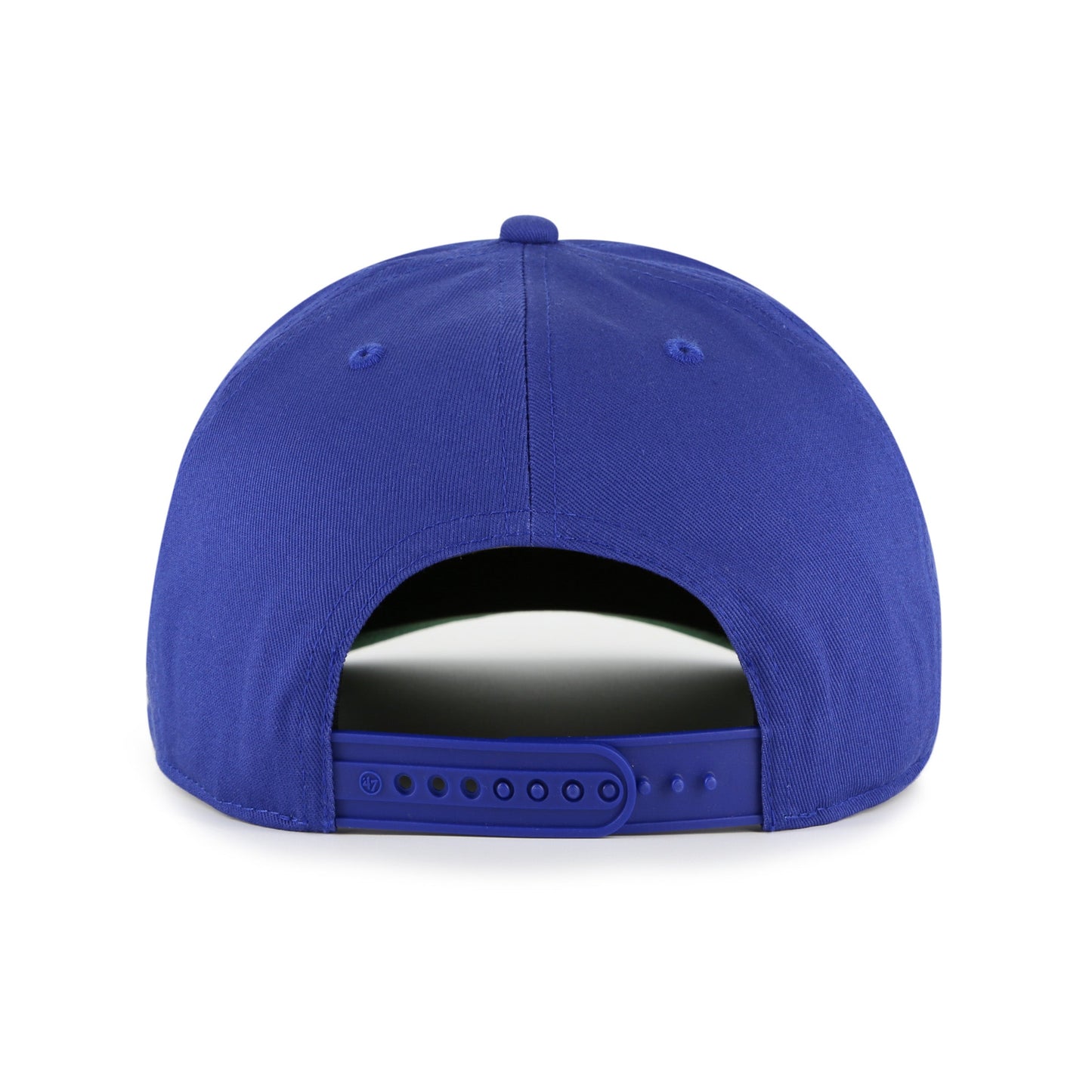 47 NHL Edmonton Oilers Byline Hitch Snapback - Blue