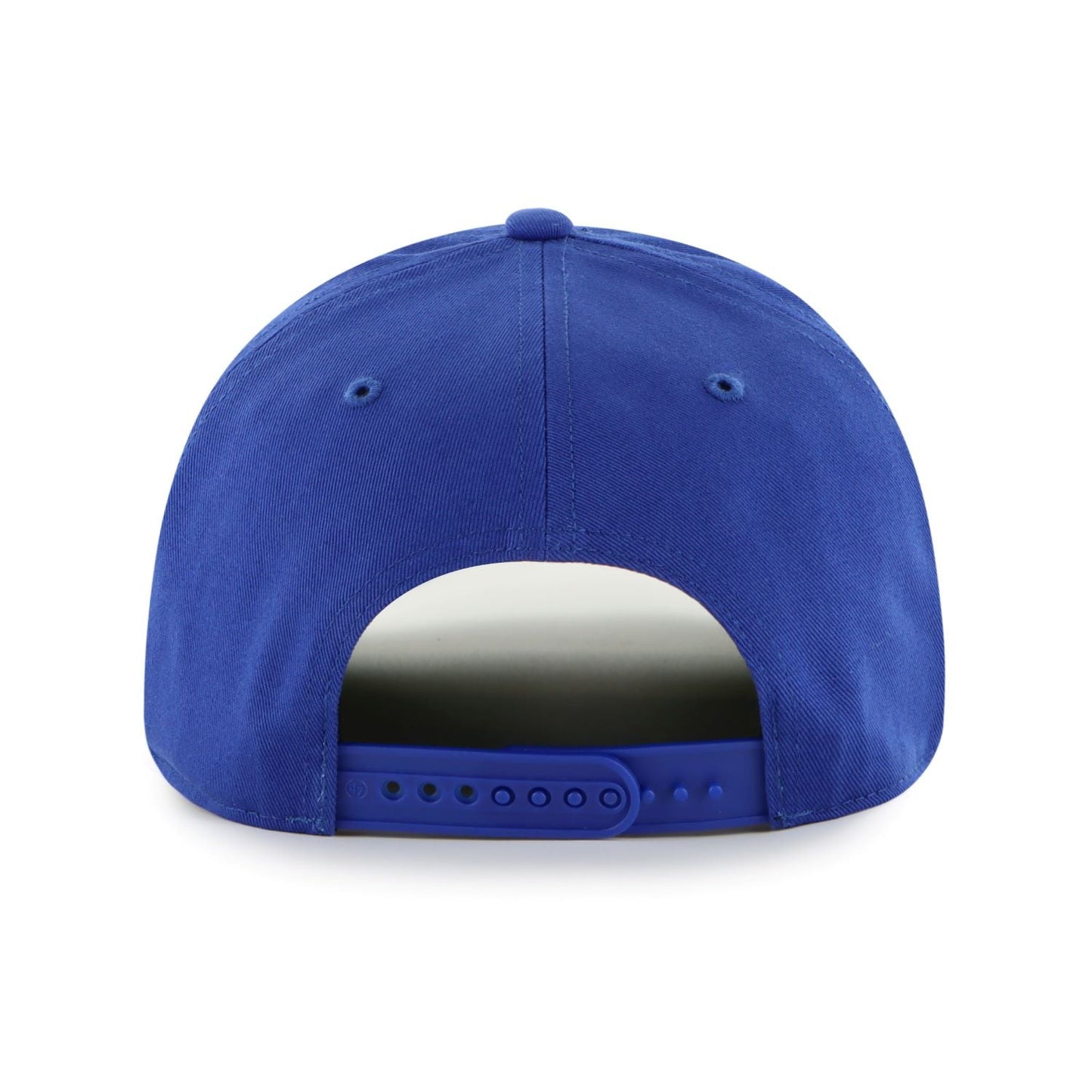 47 NHL Toronto Maple Leafs Break Wood Suede Two Tone Adjustable Hitch Hat - Blue/Brown