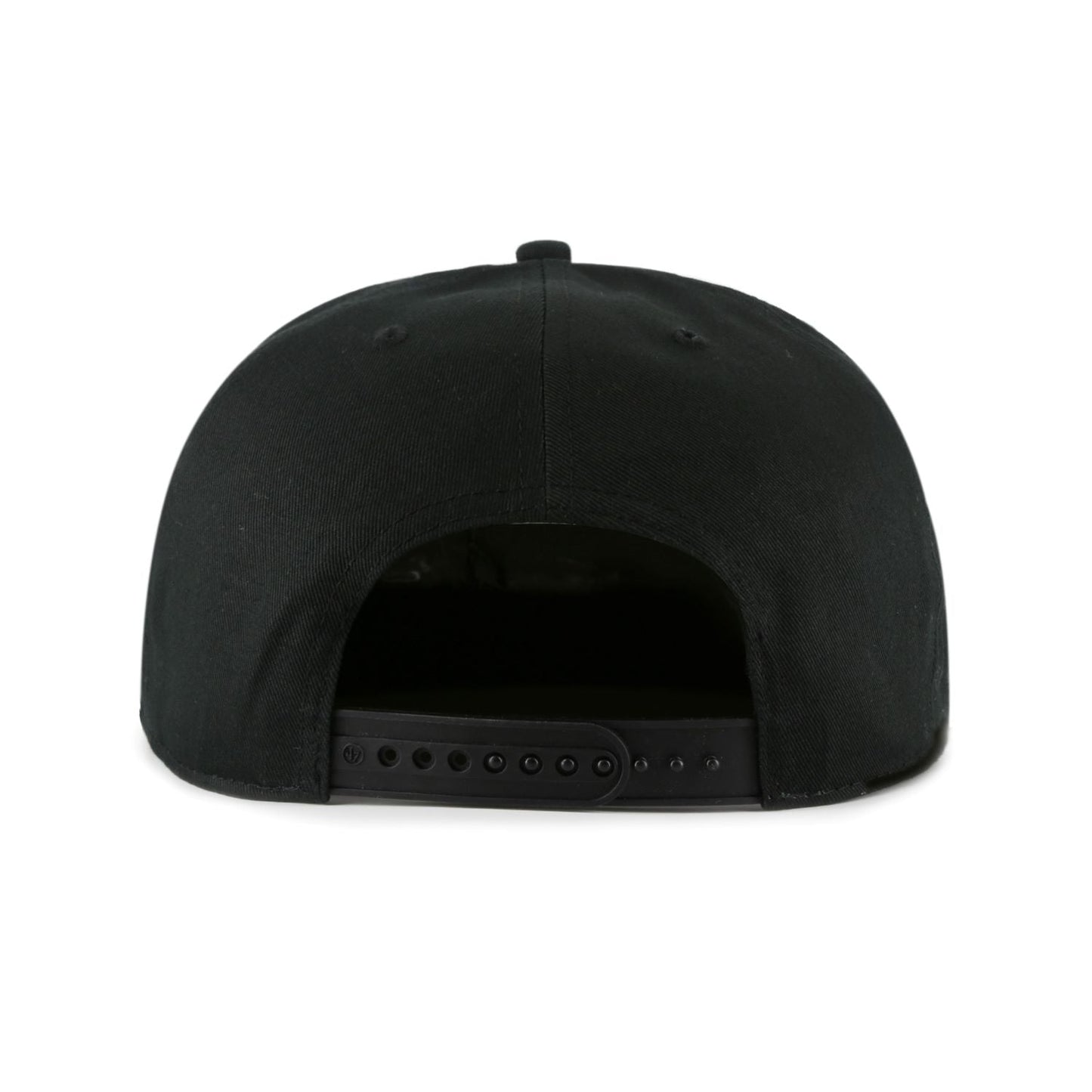 '47 NHL Edmonton Oilers Contemporary RL Adjustable Snapback Hat -Black