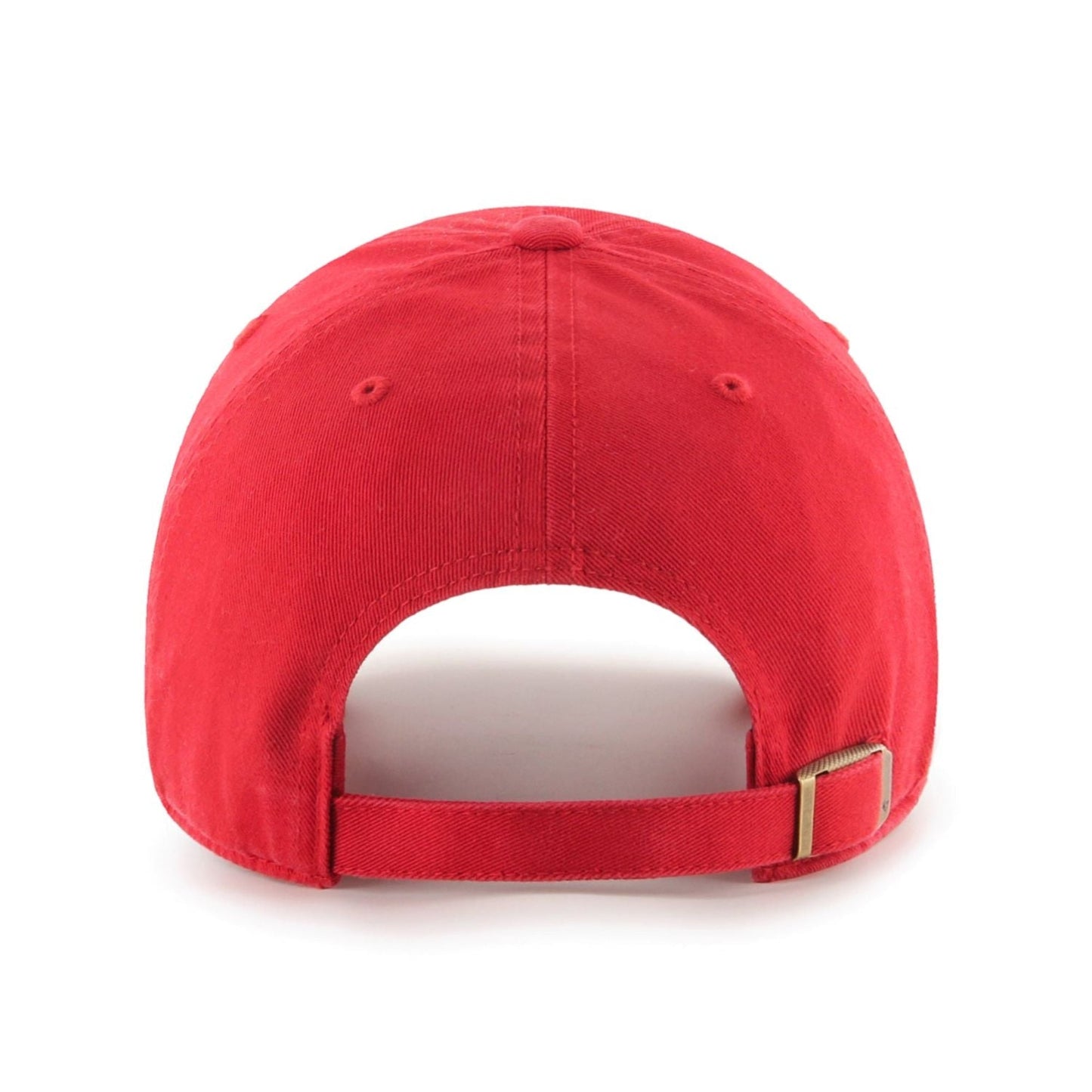 '47 MLS Toronto FC Clean Up Adjustable Hat - Red