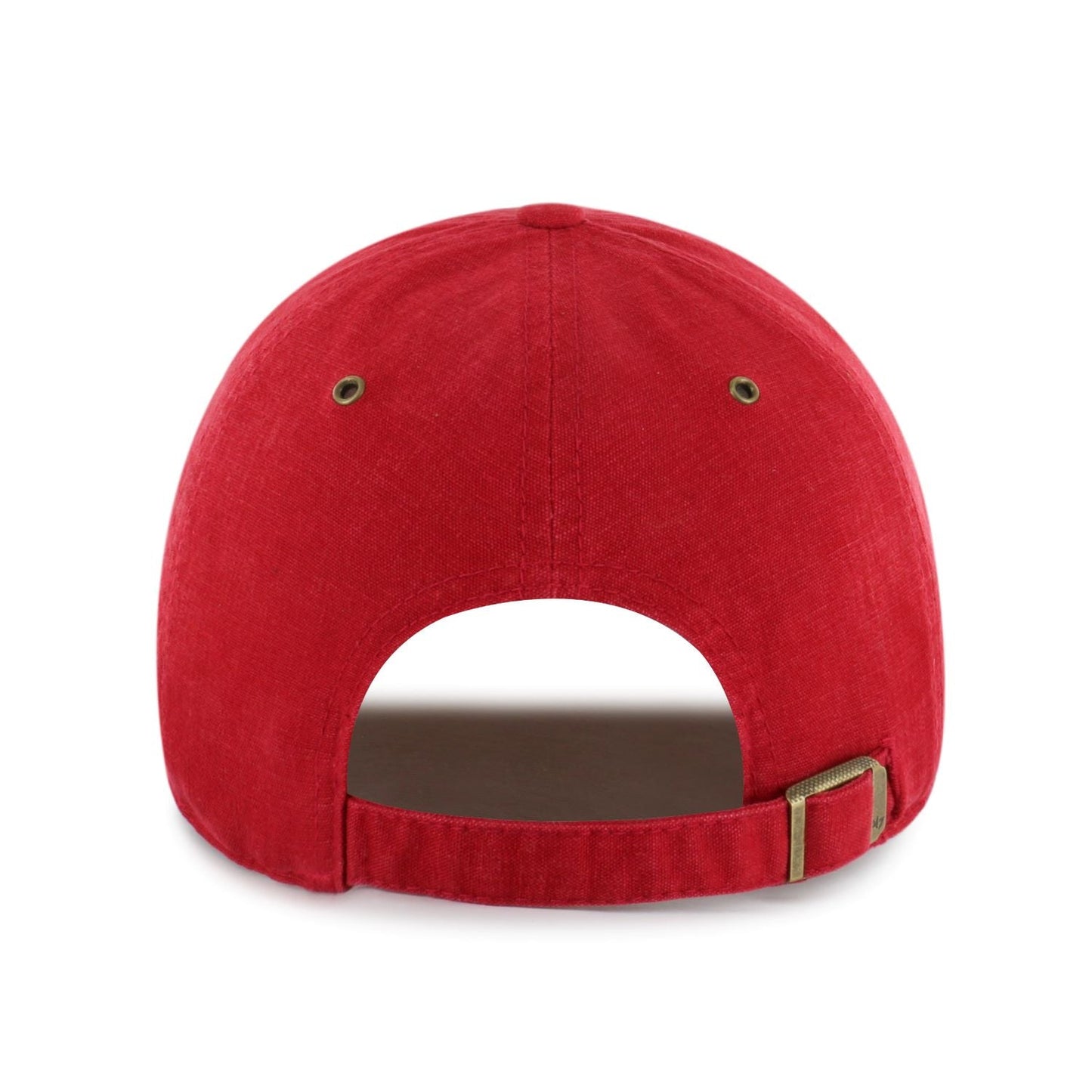 47 NHL Calgary Flames Windham Suede Clean Up Adjustable Hat