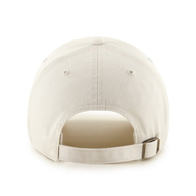 47 Classic Natural Clean Up Adjustable Cap - Blank