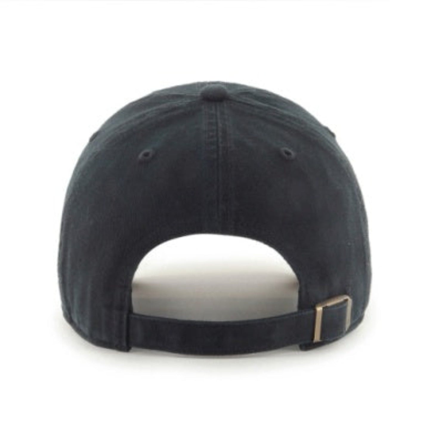 47 CFL Hamilton Tiger-Cats Clean Up Adjustable Cap - Black on Black