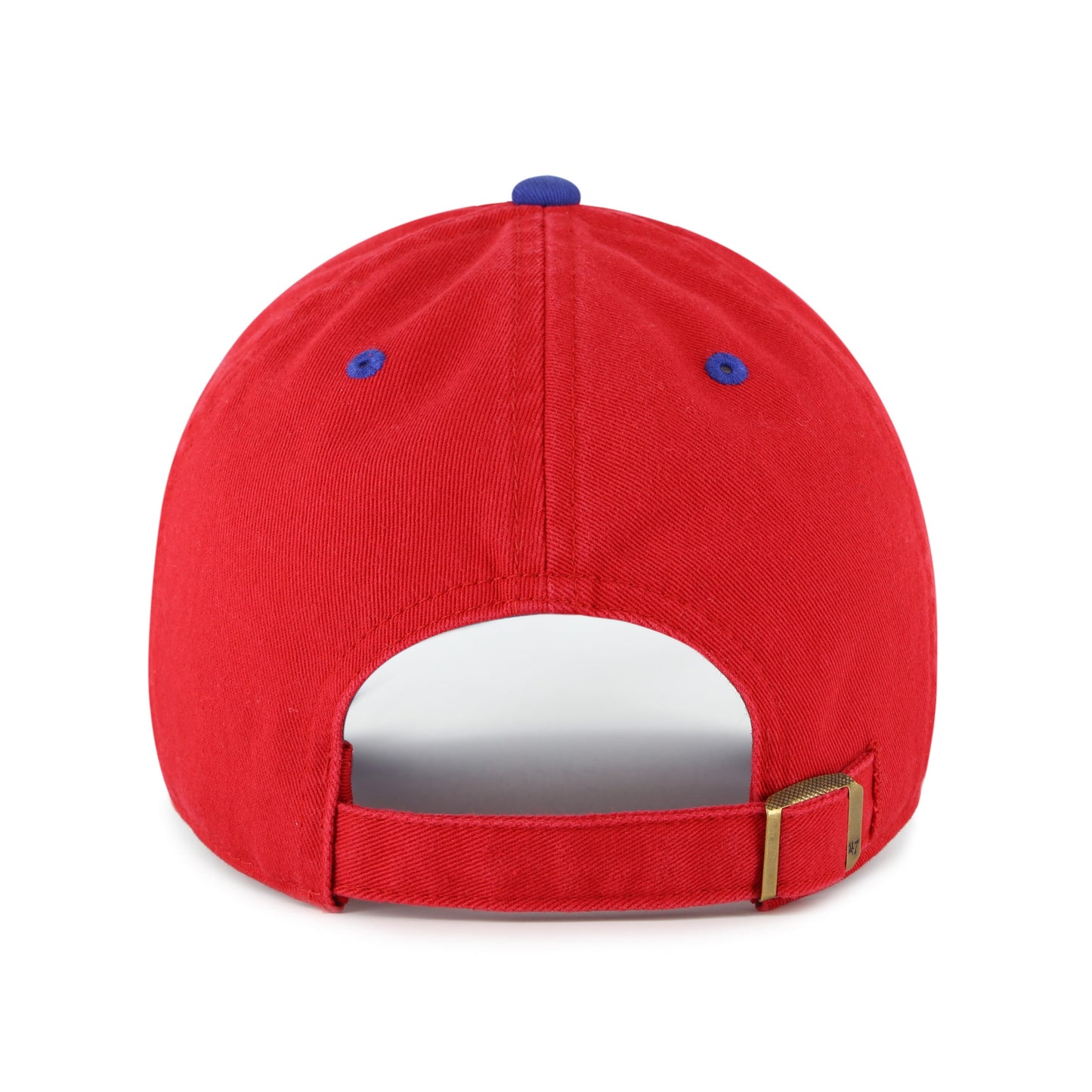 '47 MLB Montreal Expos Scooter Clean up Adjustable Hat - Red / White / Blue