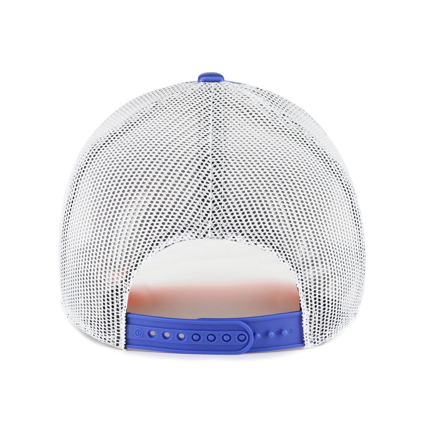 '47 MLB Montreal Expos Carver Clean Up Adjustable Snapback - Blue