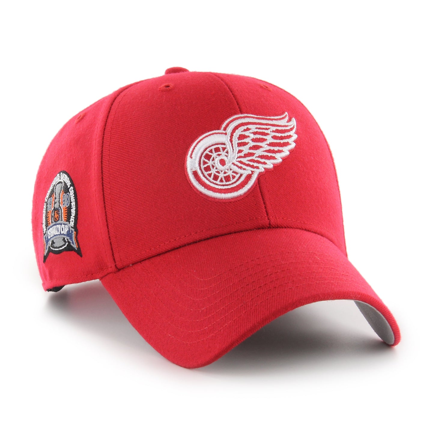 47 NHL MVP Sure Shot Detroit Red Wings Cap