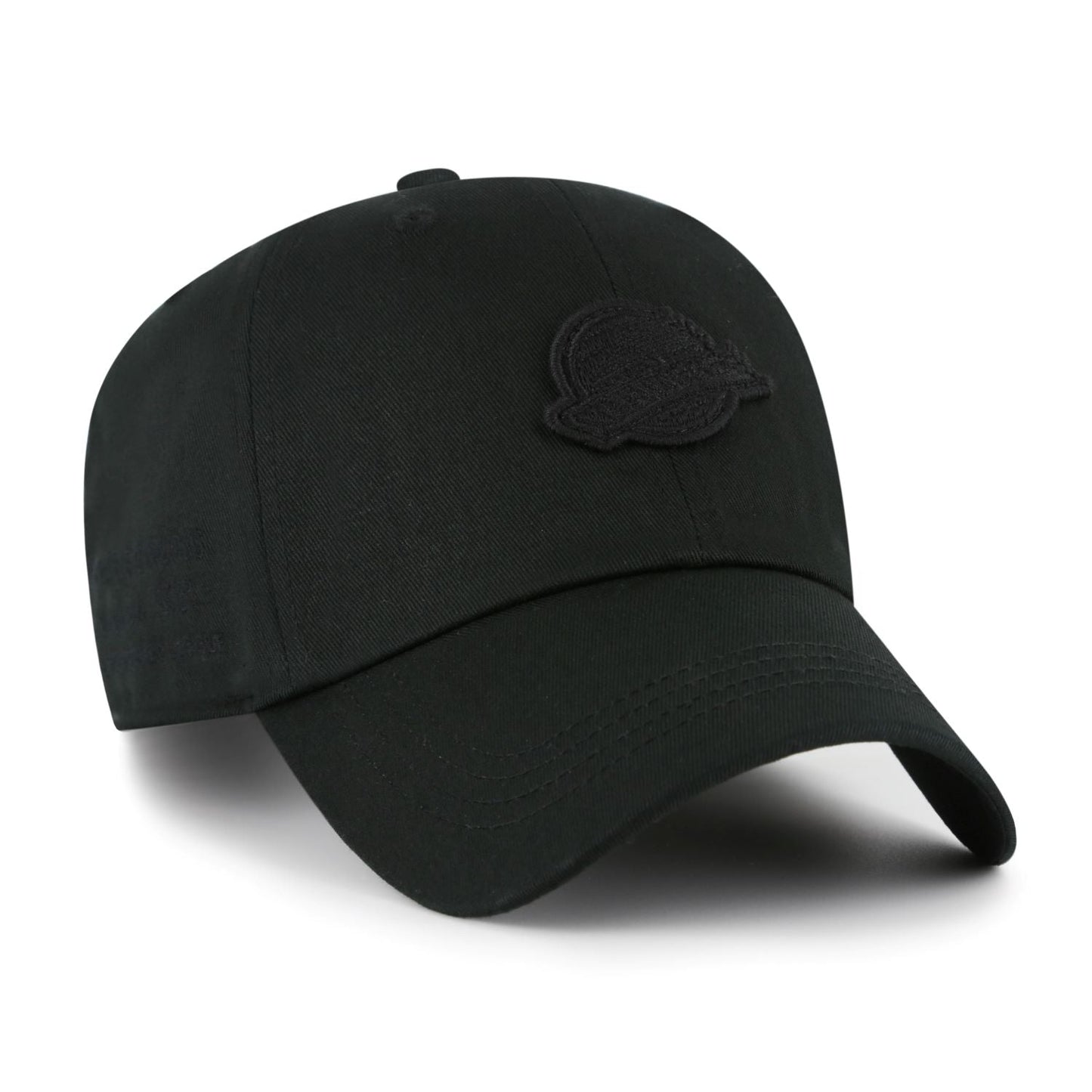 '47 NHL Vancouver Canucks Contemporary TT '47 Clean Up -Black