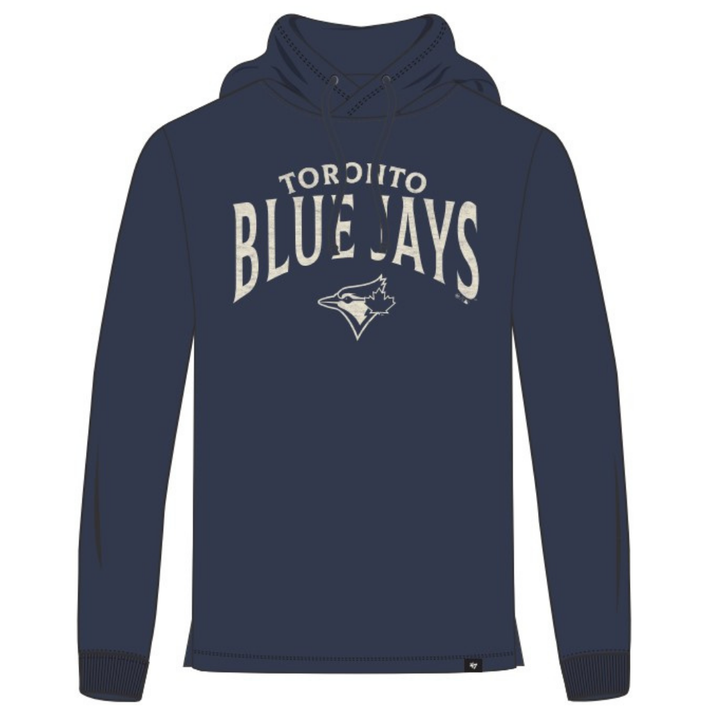 Toronto Blue Jays Timepiece 47 Franklin Hoodie