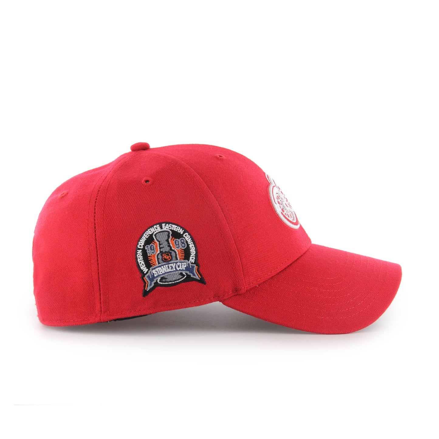 47 NHL MVP Sure Shot Detroit Red Wings Cap