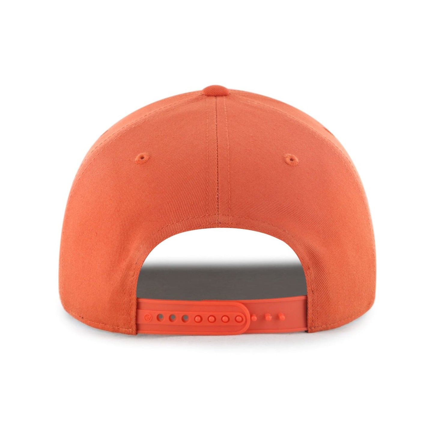 47 NHL Edmonton Oilers Overhand Hitch Adjustable Hat - Orange
