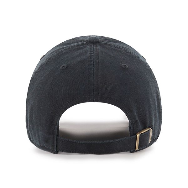 Tampa Bay Lightning '47 NHL Black Alternate Clean Up Adjustable Cap