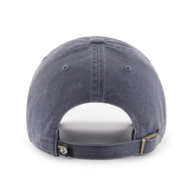 '47 NHL Nashville Predators Vintage Clean Up Adjustable Hat