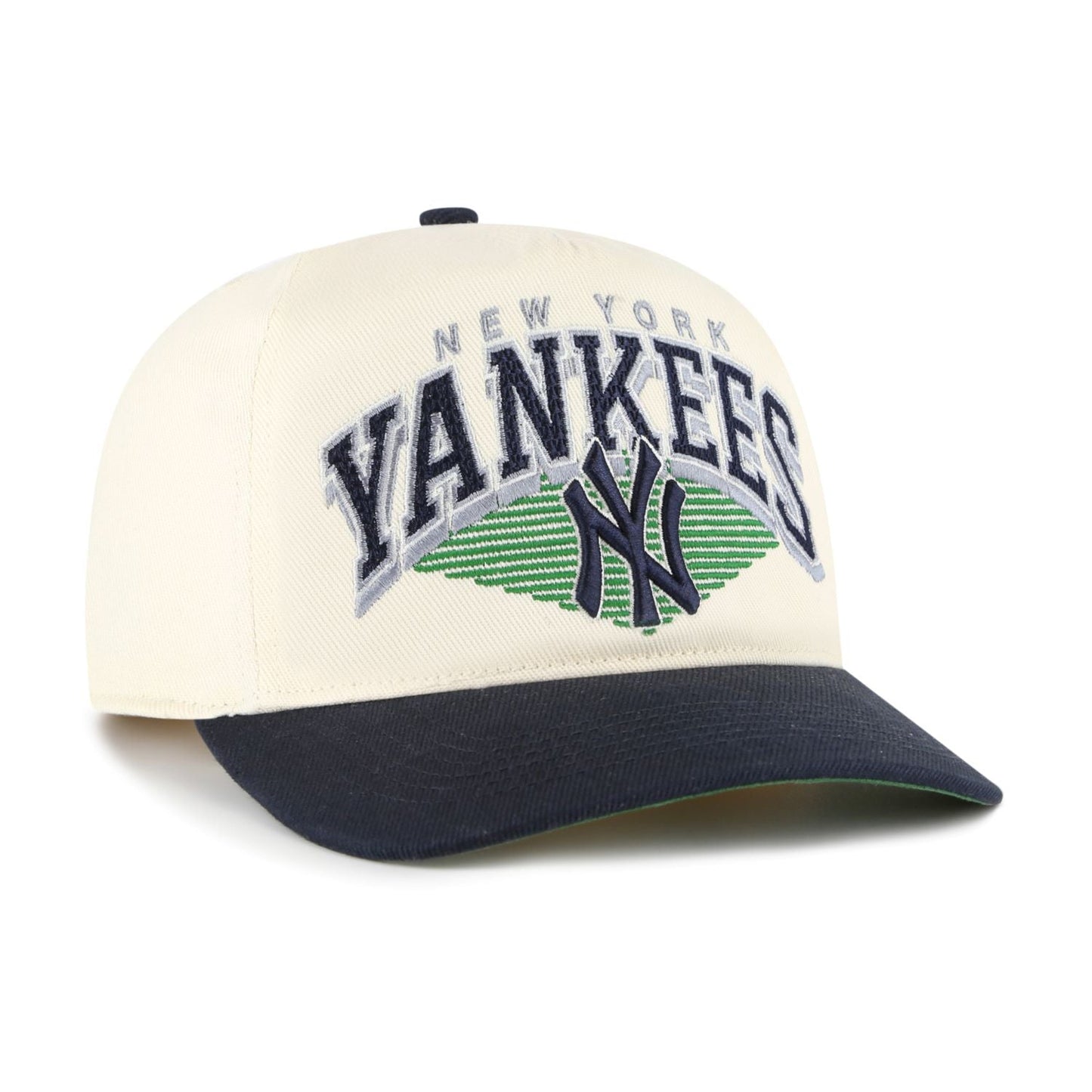 47 MLB New York Yankees Pomona Wool Rope Hitch Adjustable Hat