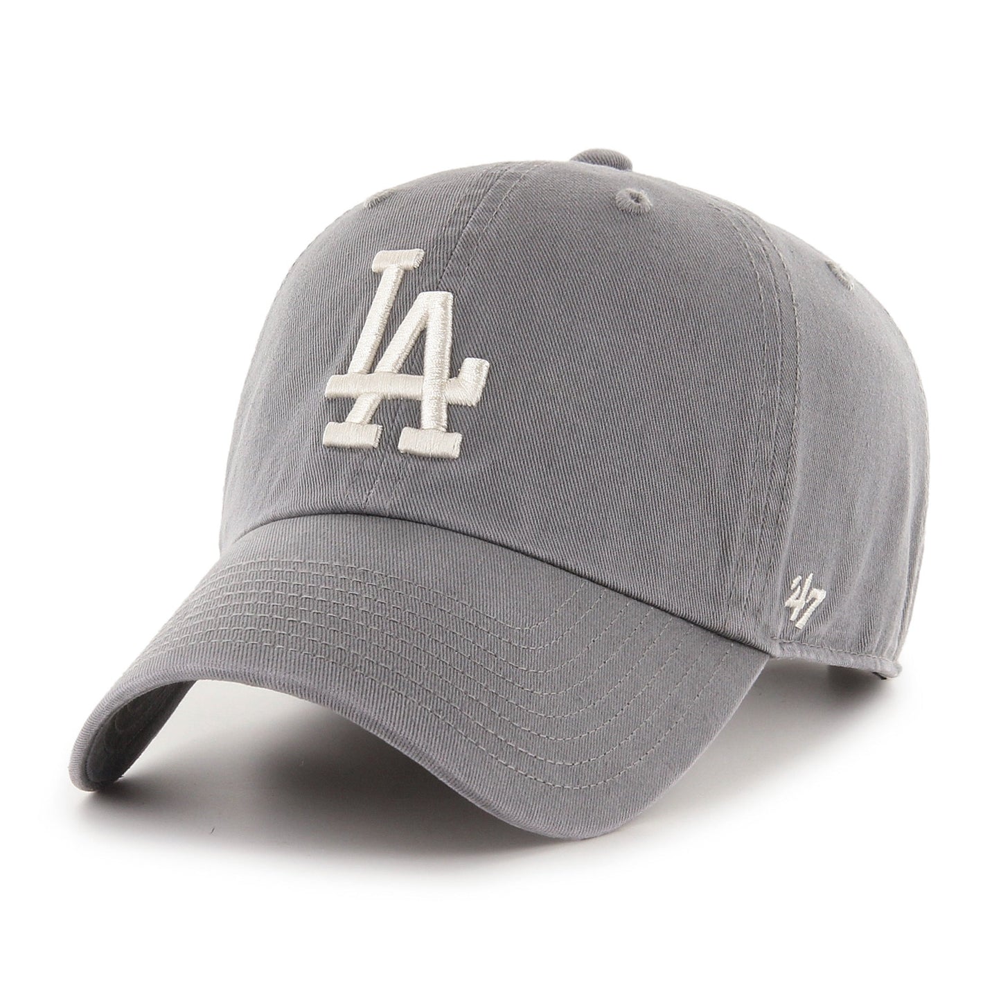 LOS ANGELES DODGERS GREY '47 CLEAN UP
