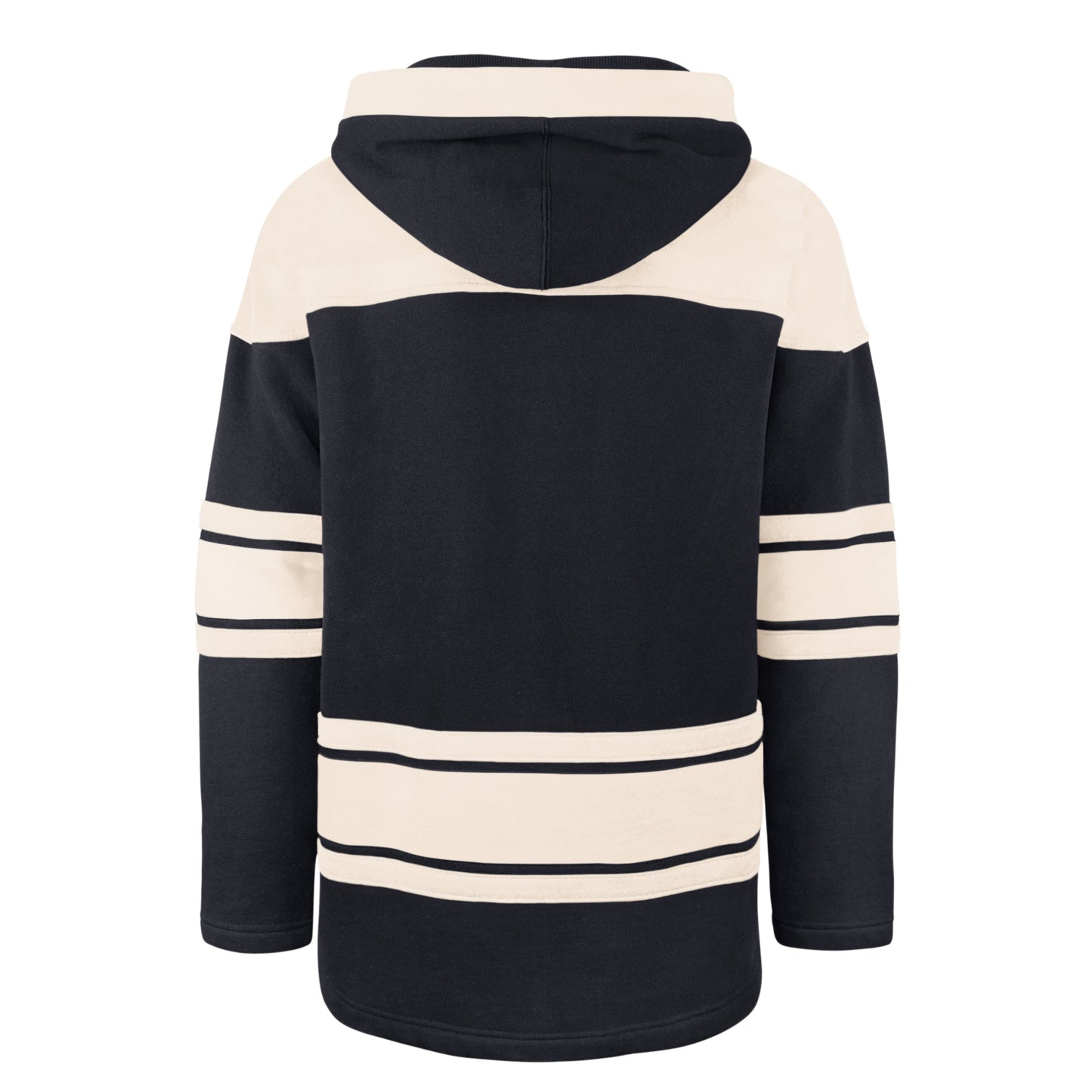 Men's Toronto Maple Leafs Lacer Hoodie - Navy and White