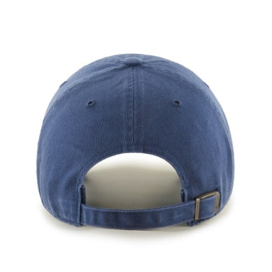 47 Classic Timber Blue Clean Up Adjustable Cap - Blank