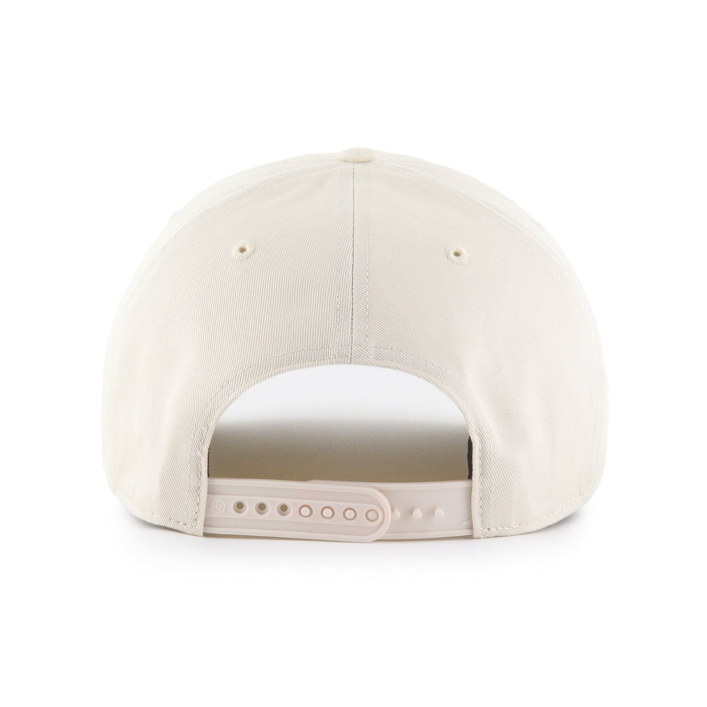 '47 Blank Rope Hitch Snapback Adjustable Hat  -  Natural