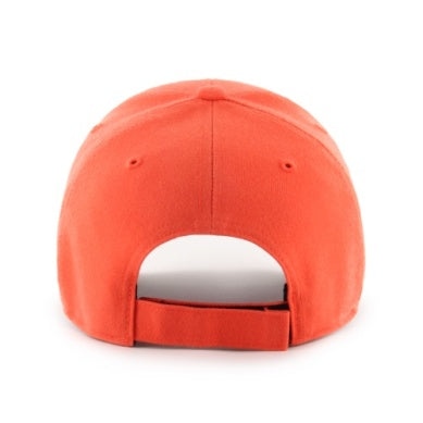 47 Classic Orange MVP Adjustable Cap - Blank
