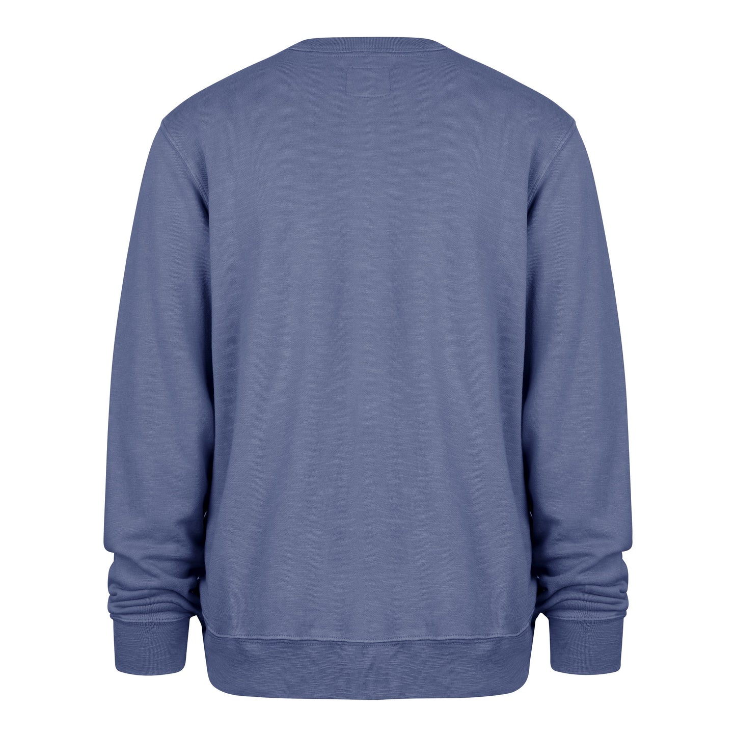 '47 NHL Edmonton Oilers Treasured Slub Crewneck - Blue