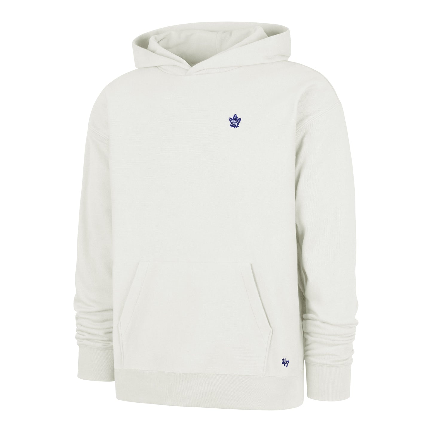 '47 NHL Toronto Maple Leafs Leon Foundation Hood - White