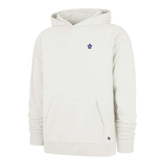 '47 NHL Toronto Maple Leafs Leon Foundation Hood - White