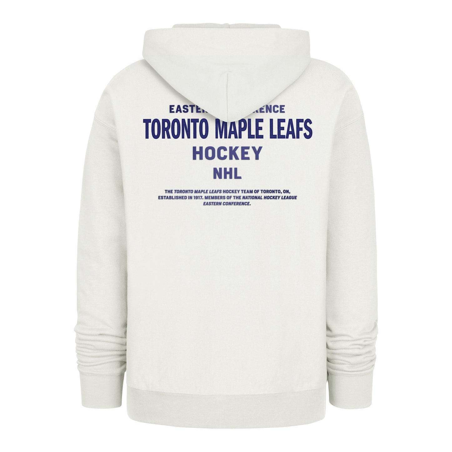 '47 NHL Toronto Maple Leafs Leon Foundation Hood - White
