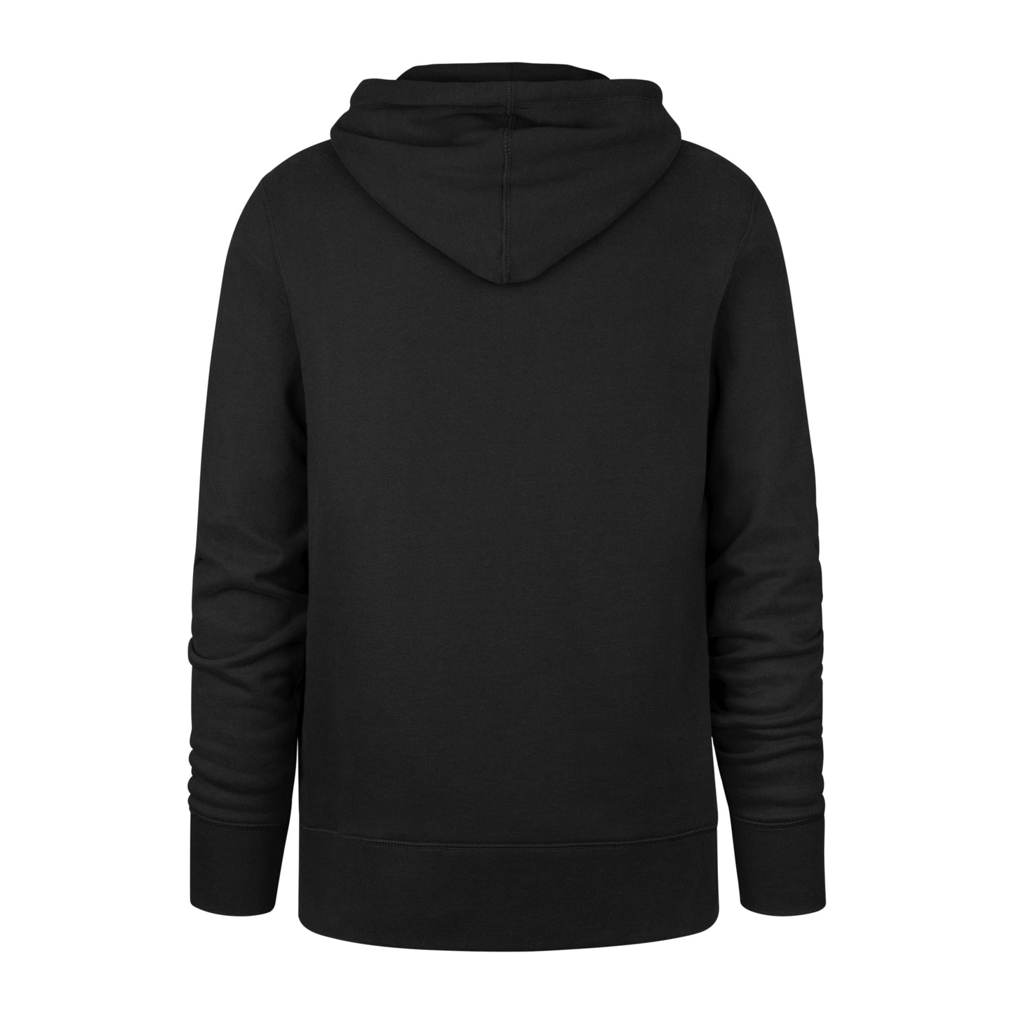 '47 NFL Las Vegas Raiders Byline Headline Hoodie - Black