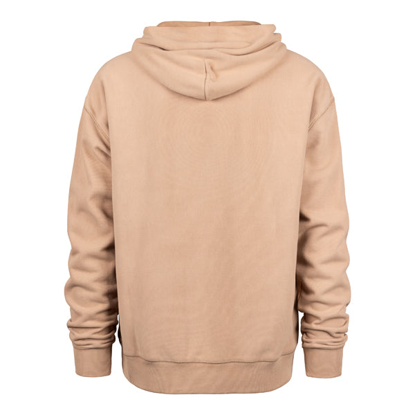 '47 NBA Toronto Raptors Dusted Bowline River Hoodie - Khaki