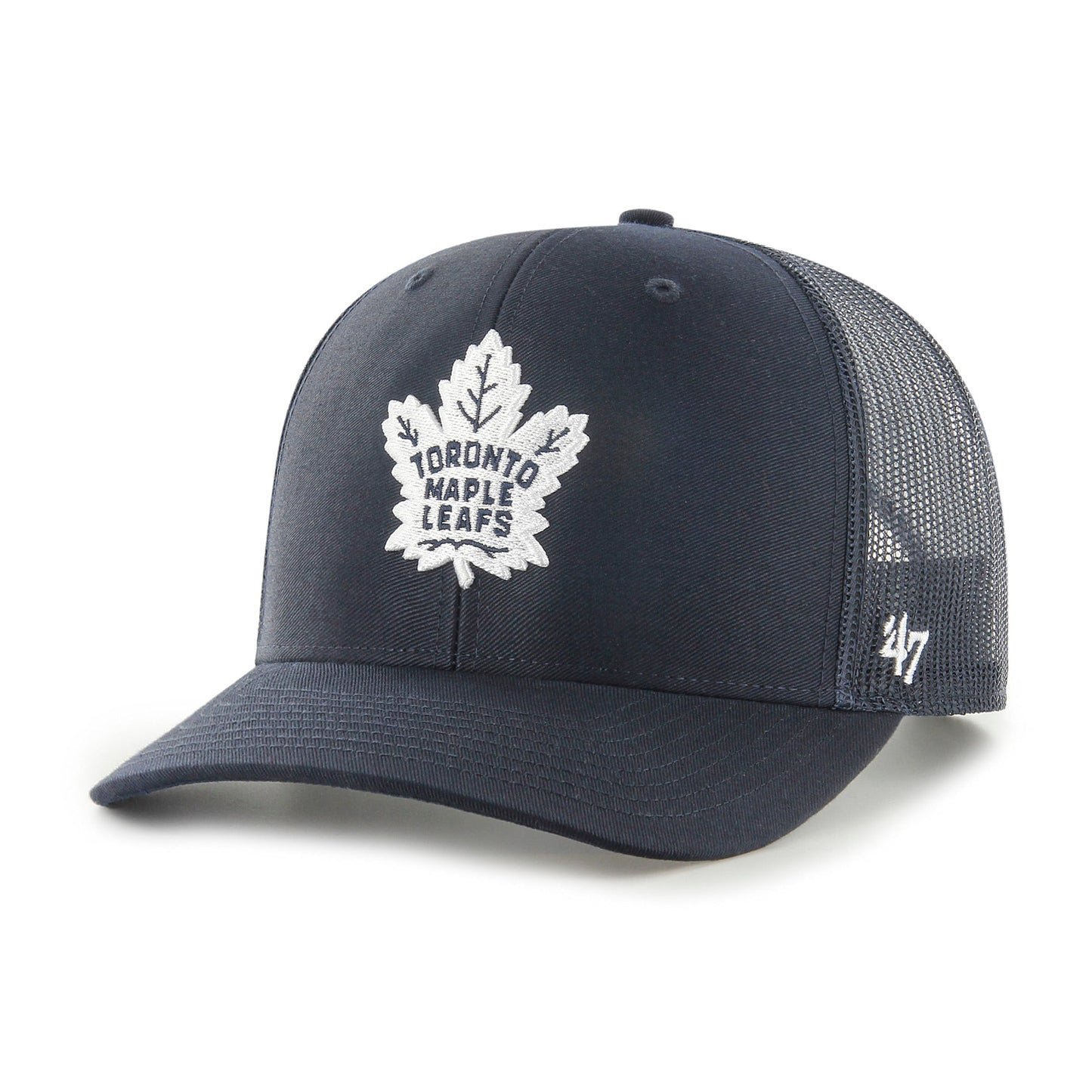 47 Trucker Toronto Maple Leaf's NHL Adjustable Hat - Navy