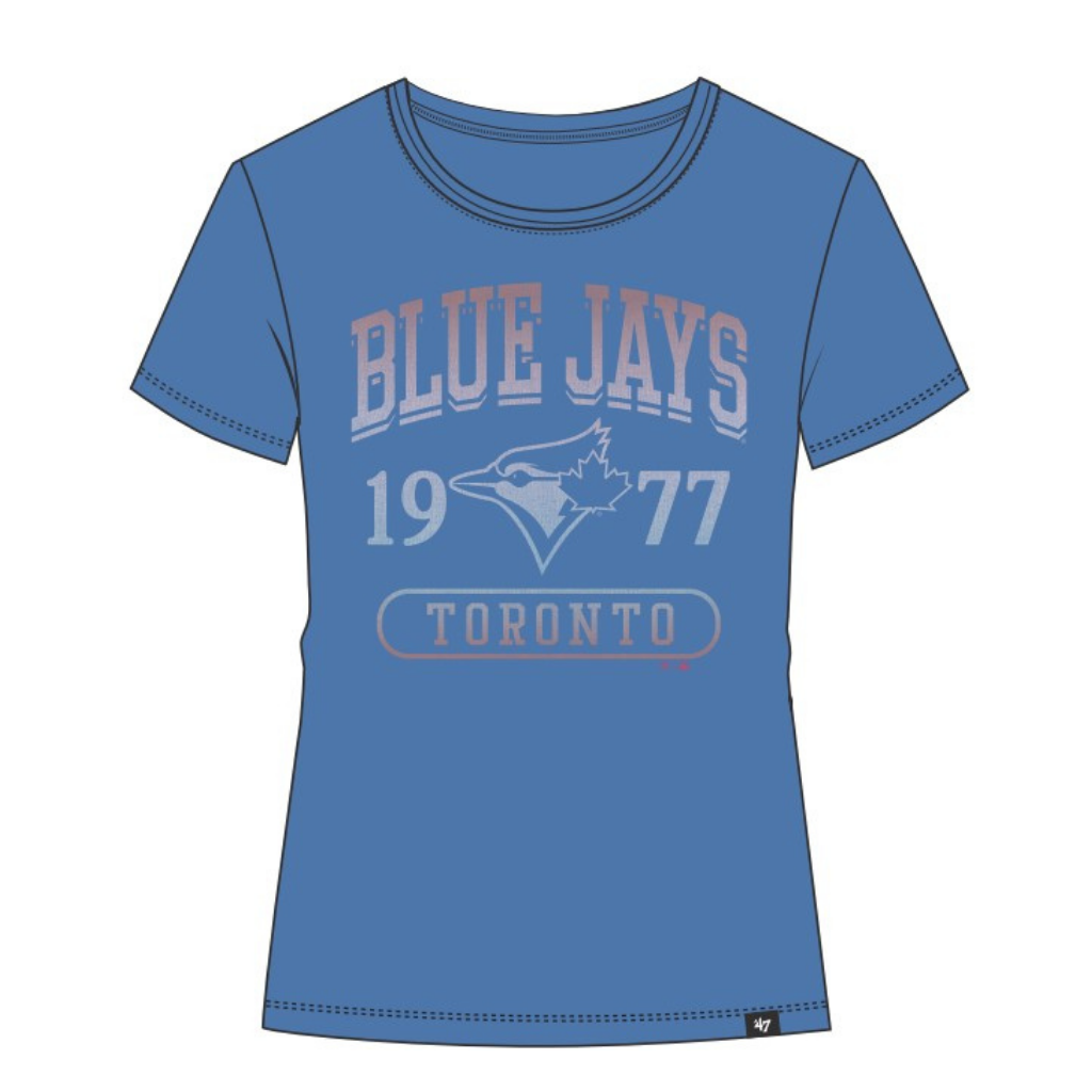Toronto Blue Jays Mellow 47 Frankie Tee
