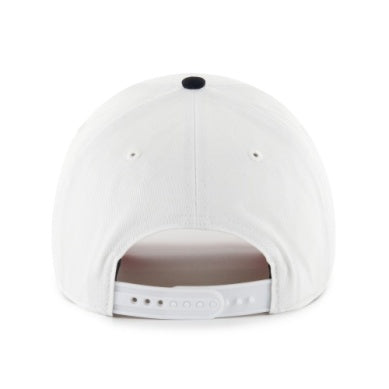 '47 NHL Chicago Blackhawks DT Sure Shot MVP Whiteout Snapback - White