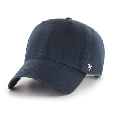 47 Classic Navy Clean Up Adjustable Cap - Blank
