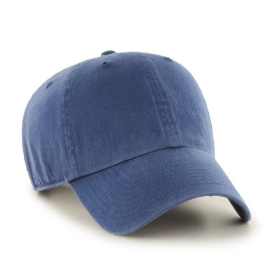 47 Classic Timber Blue Clean Up Adjustable Cap - Blank