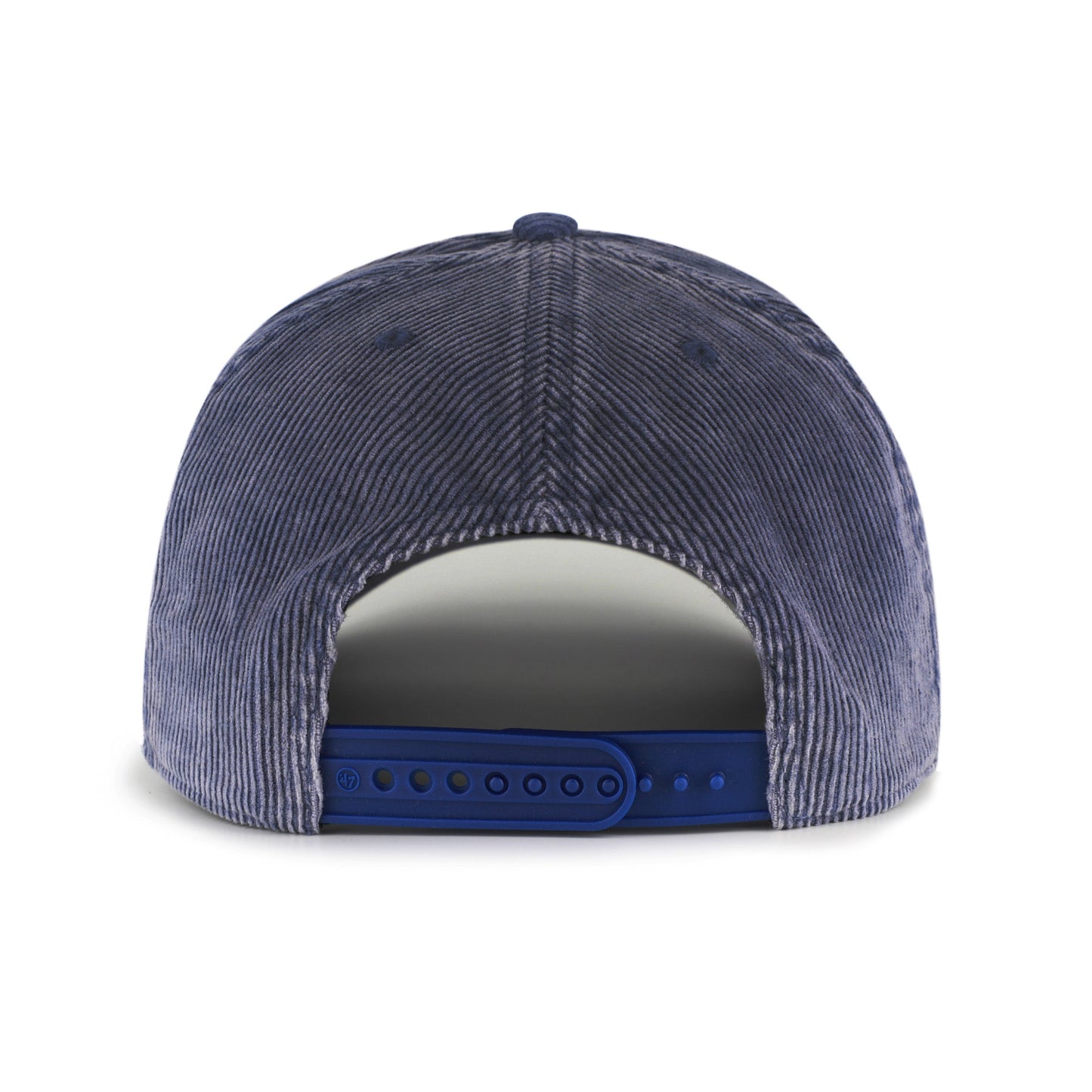 '47 NHL Toronto Maple Leafs Reclaim Hitch Snapback Hat -  Navy - The Sports Collection