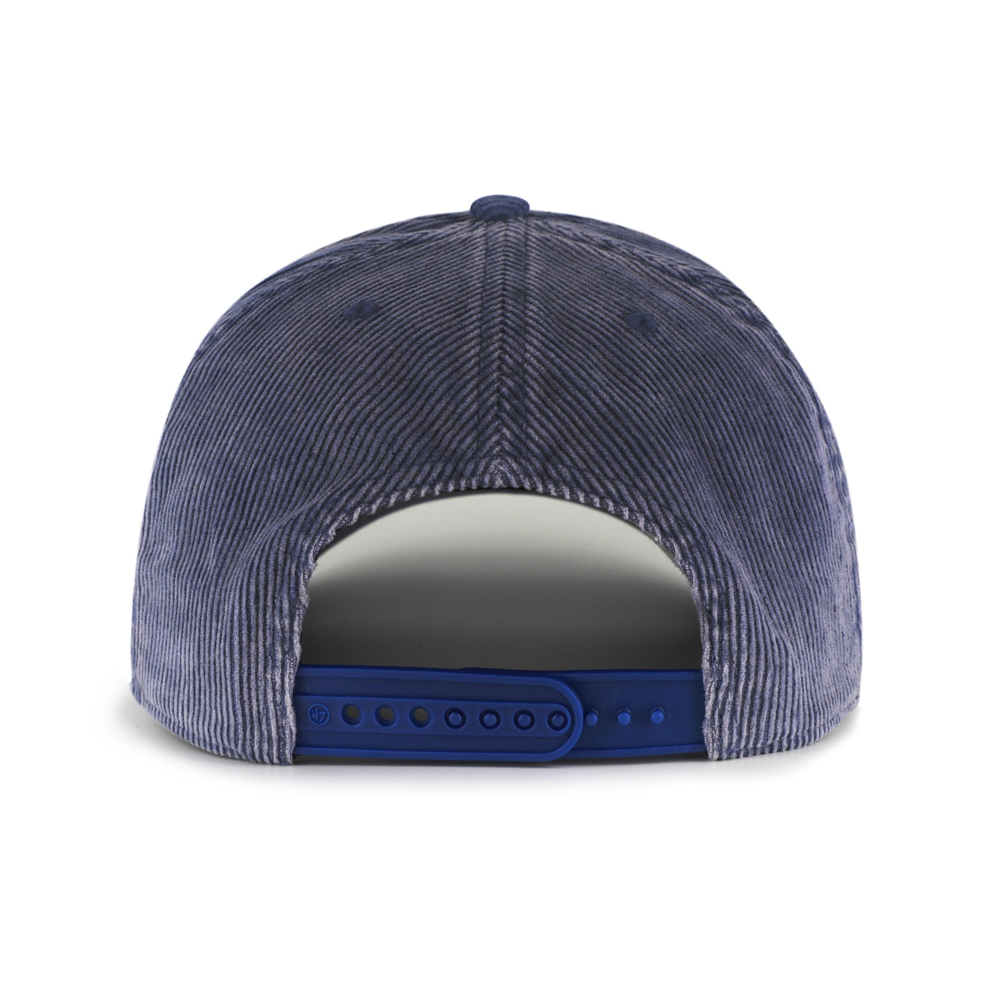 '47 NHL Toronto Maple Leafs Reclaim Hitch Snapback Hat -  Navy - The Sports Collection
