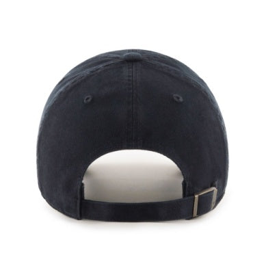 47 Classic Black Clean Up Adjustable Cap - Blank