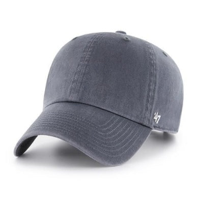 47 Classic Vintage Navy Clean Up Adjustable Cap - Blank