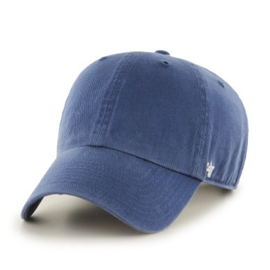 47 Classic Timber Blue Clean Up Adjustable Cap - Blank
