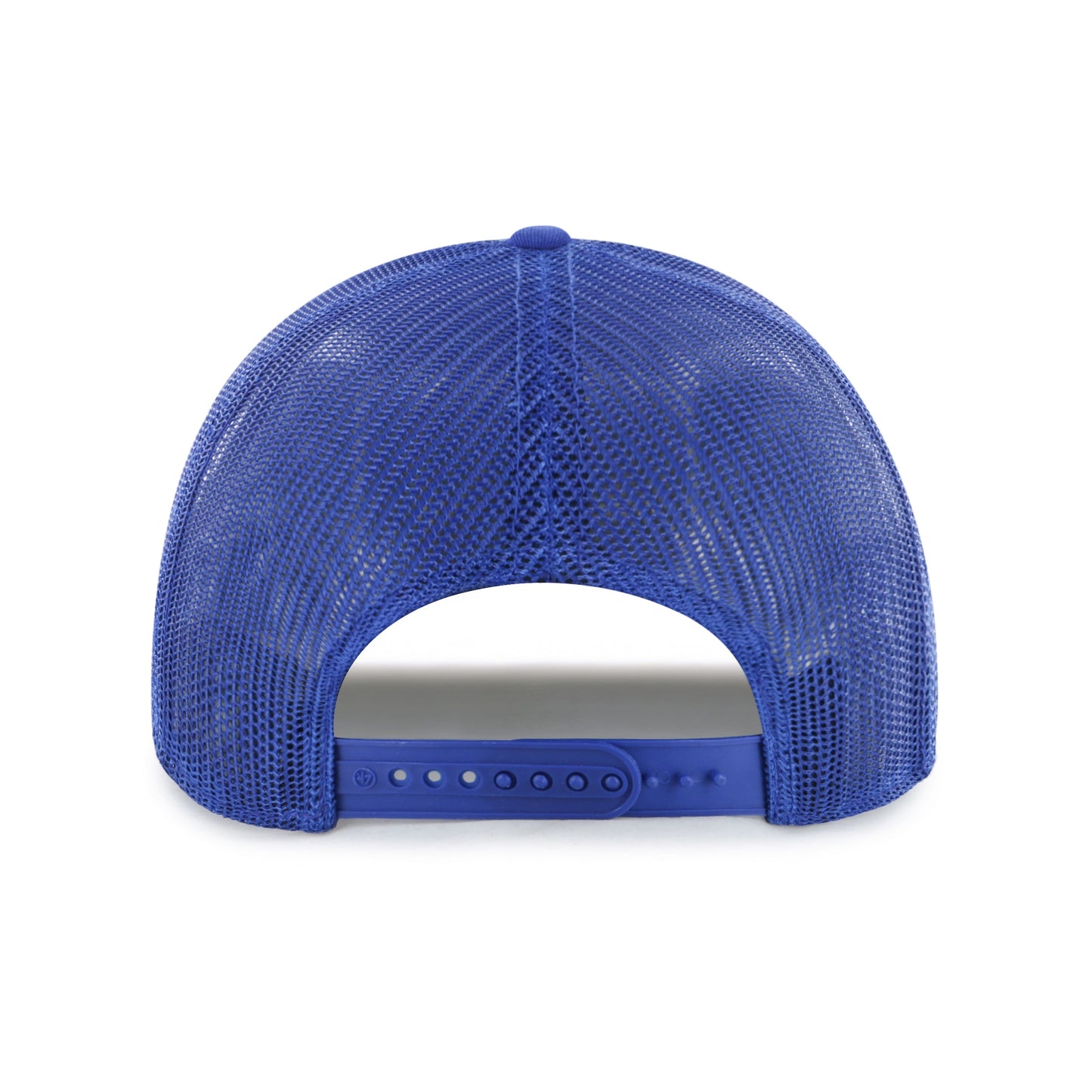 '47 MLB Toronto Blue Jays Mainline Rope Trucker Snapback Cap - Blue