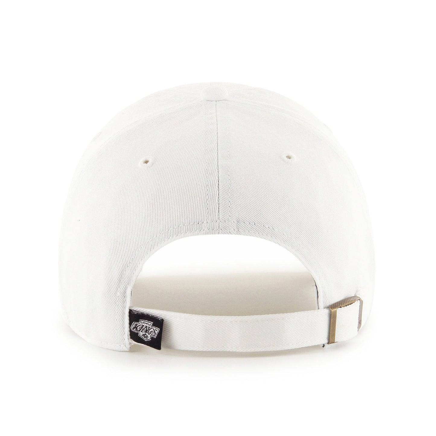 Los Angeles Kings '47 NHL White Clean Up Adjustable Cap