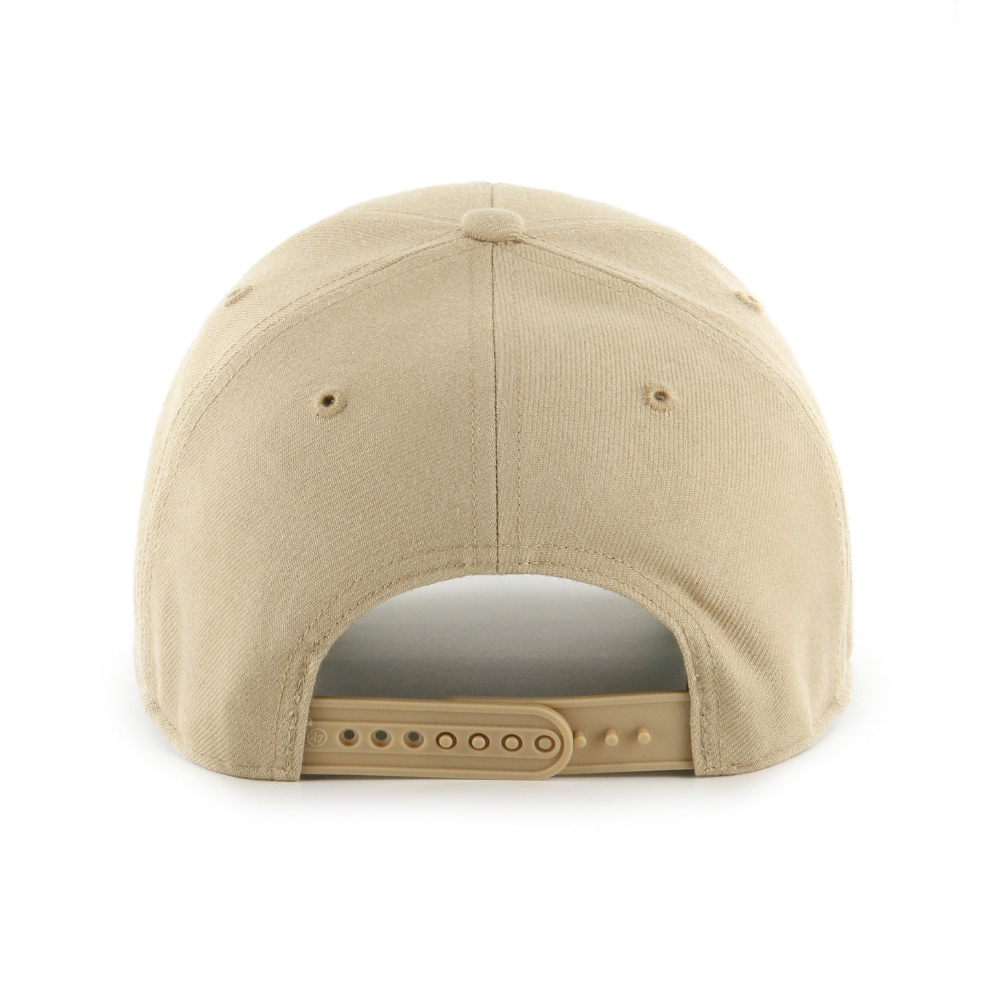 '47 MLB Los Angeles Dodgers 1981 World Series Sure Shot Snapback Hat - Khaki