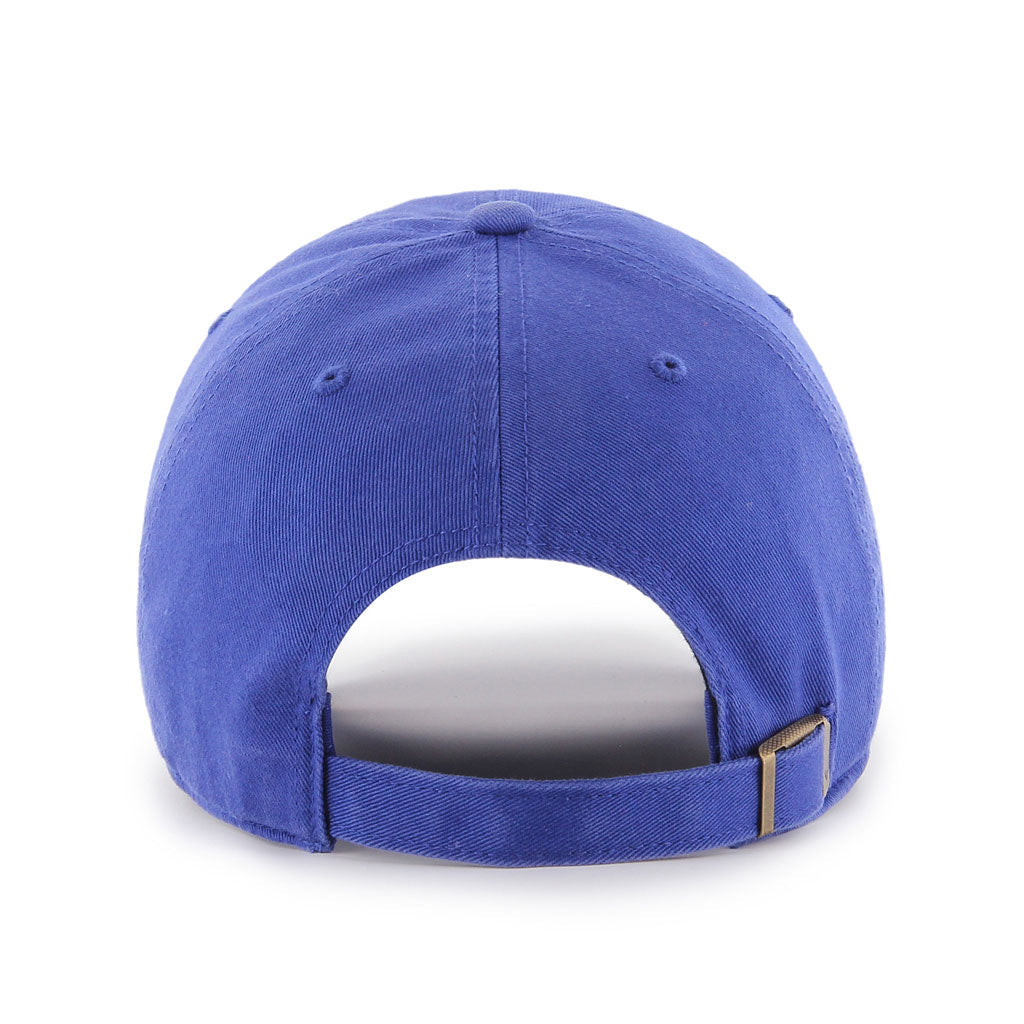 Vancouver Canucks '47 NHL Blue 1970's Clean Up Adjustable Cap