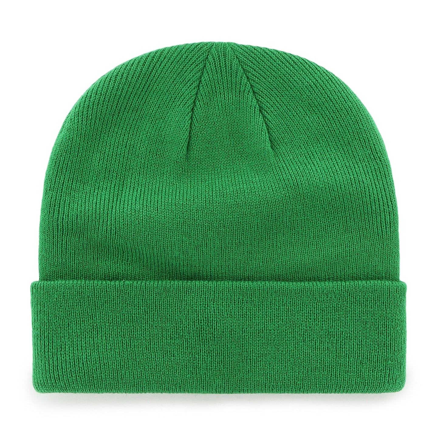 47 NCAA Notre Dame Fighting Irish Raised Cuff Knit Hat - Green