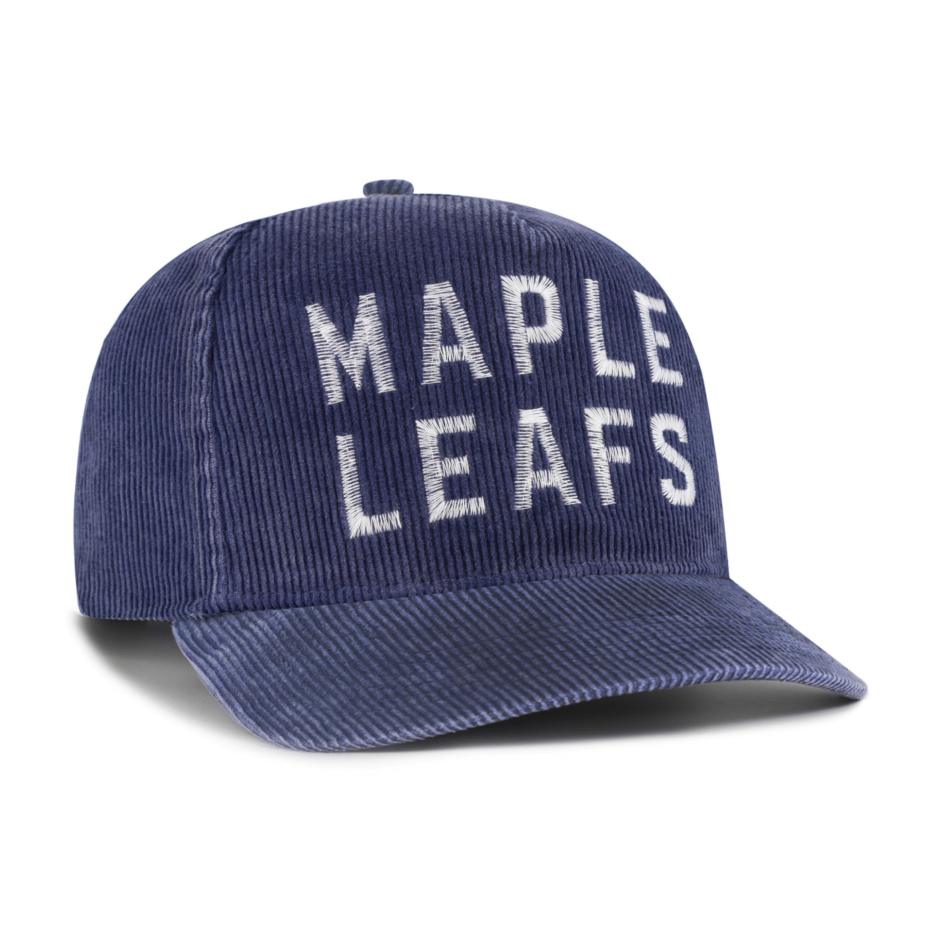 '47 NHL Toronto Maple Leafs Reclaim Hitch Snapback Hat -  Navy - The Sports Collection