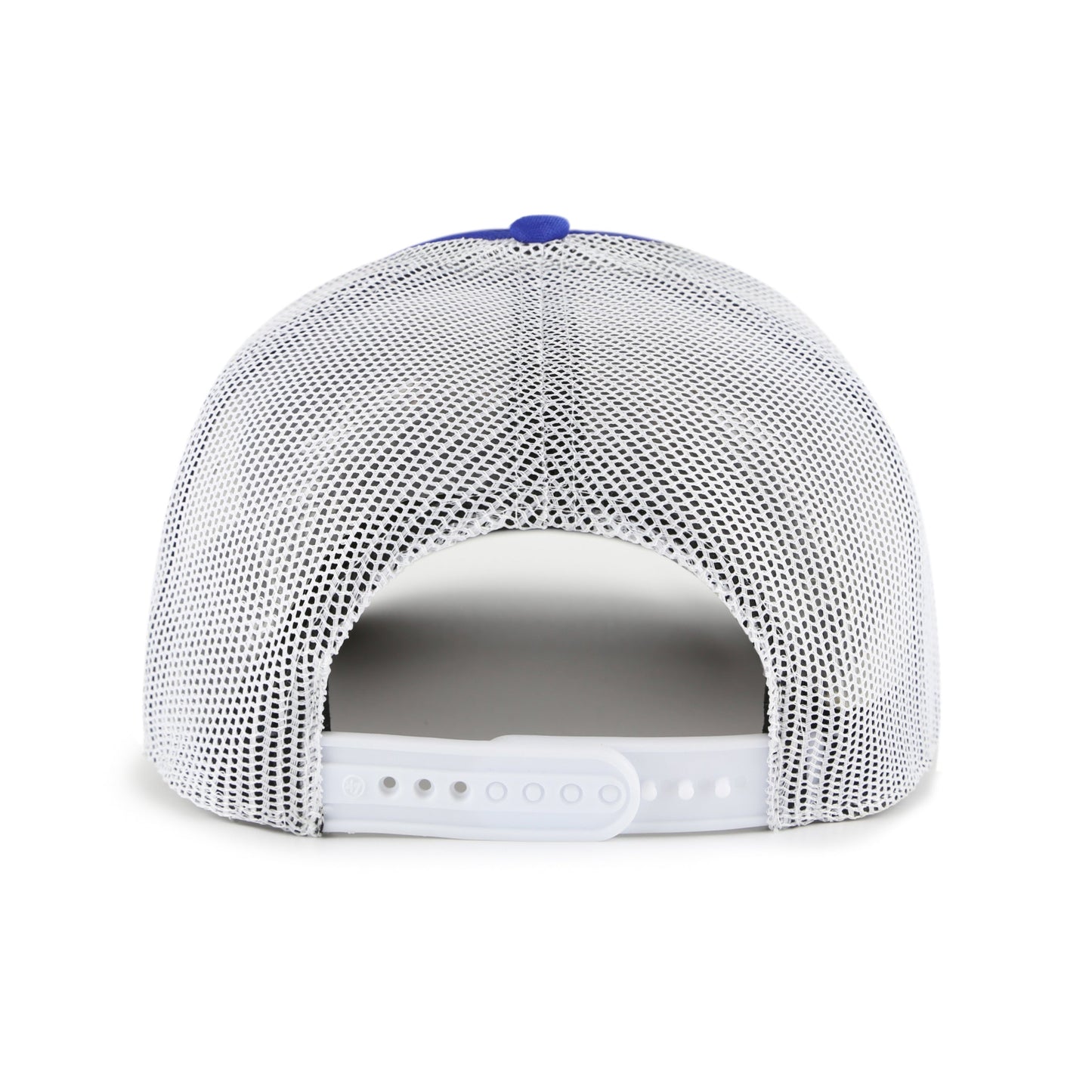 '47 MLB Toronto Blue Jays Meander Trucker Snapback Cap - Blue