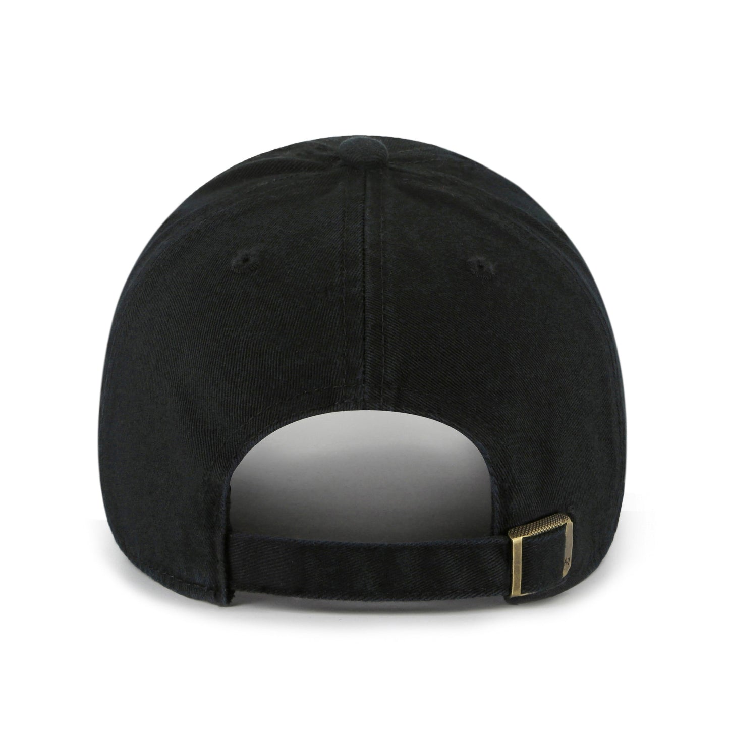 '47 NHL Montreal Canadiens Black Mint Double Under Clean Up Adjustable Hat - Black