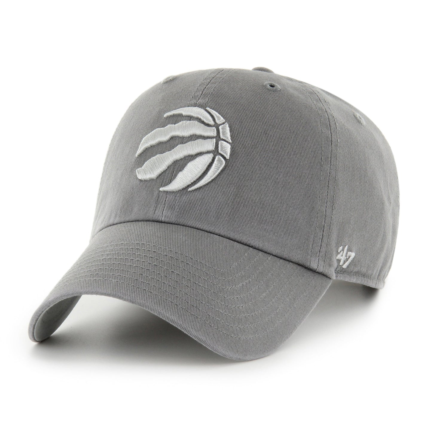'47 NBA Toronto Raptors Adjustable Clean Up - Cement Ballpark