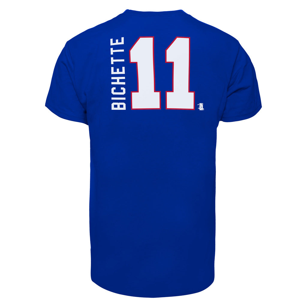 Bo Joseph Bichette Toronto Blue Jays '47 Player T-Shirt - Royal