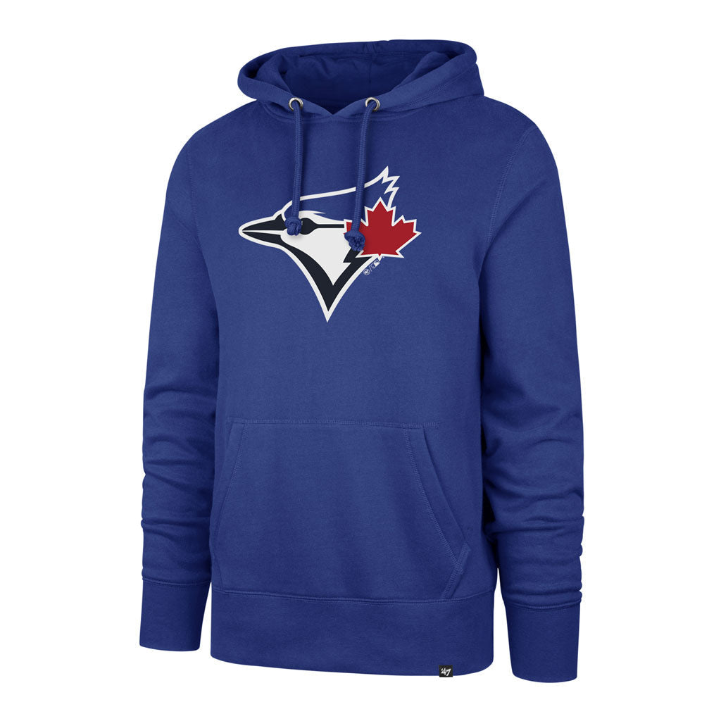 47 MLB Toronto Blue Jays Imprint Headline Hoodie - Blue